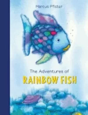 Image of adventures of rainbow fish