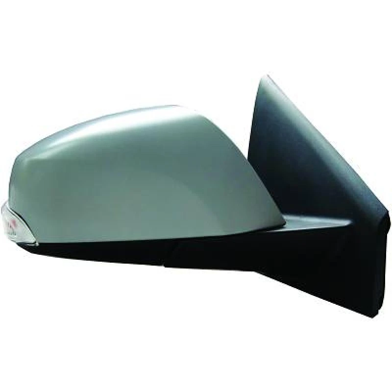 Image of DIEDERICHS 4474424 Wing mirror Right, Complete Mirror, primed Outside Mirror (50)
