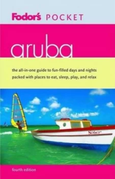 Image of Aruba by Fodors Book