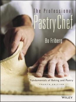 Image of The professional pastry chef by Bo Friberg