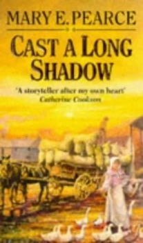 Image of Cast a Long Shadow by Mary E. Pearce Paperback