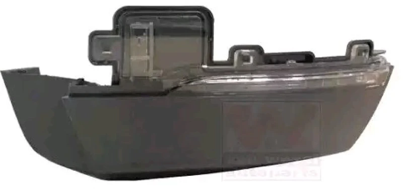 Image of VAN WEZEL 5829915 Turn Signal Left Exterior Mirror, Crystal clear Indicator (62)
