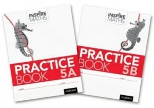 Image of INSPIRE MATHS PRACTICE 5B by