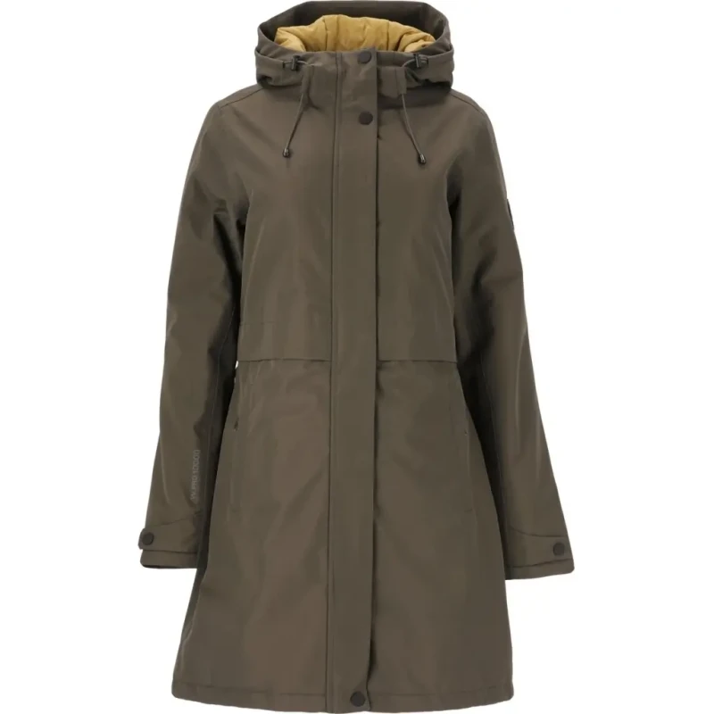 Image of Whistler Womens parka Whistler Mullie W-Pro 10000 Vert Female 36