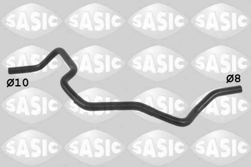 Image of Radiator hose SASIC 3404187