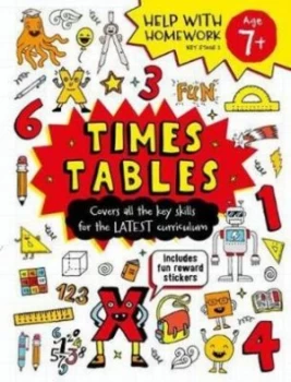 Image of Times Tables Hwh Expert 7 by