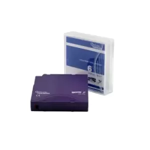 image of Overland-Tandberg LTO-7 Data Cartridge, 6.0, 15.0TB, un-labeled...