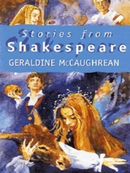Image of Stories from Shakespeare by Geraldine Mccaughrean Paperback