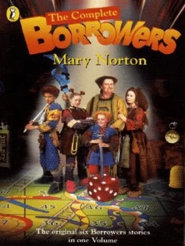 Image of The Complete Borrowers Stories by Mary Norton Paperback