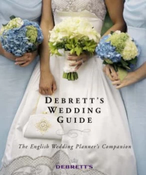 Image of Debretts Wedding Guide Paperback