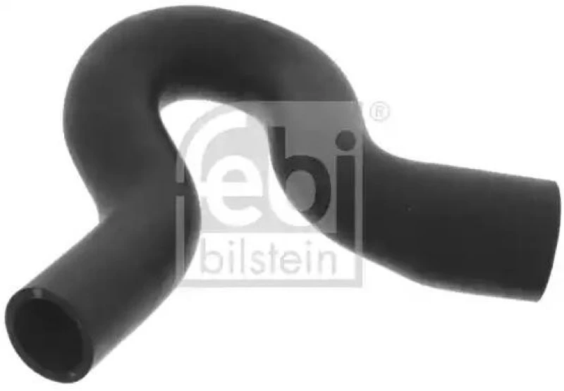 Image of FEBI BILSTEIN 101210 Radiator Hose Upper Radiator Hose (475)