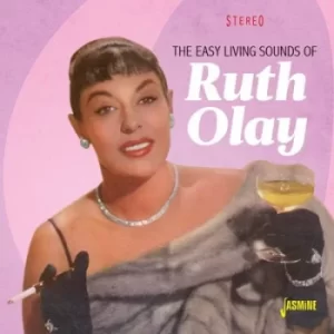Image of The Easy Living Sounds of Ruth Olay by Ruth Olay CD Album