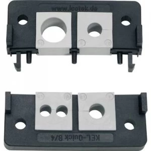 Image of Icotek KEL Quick B4 Cable Router Polyamide Black