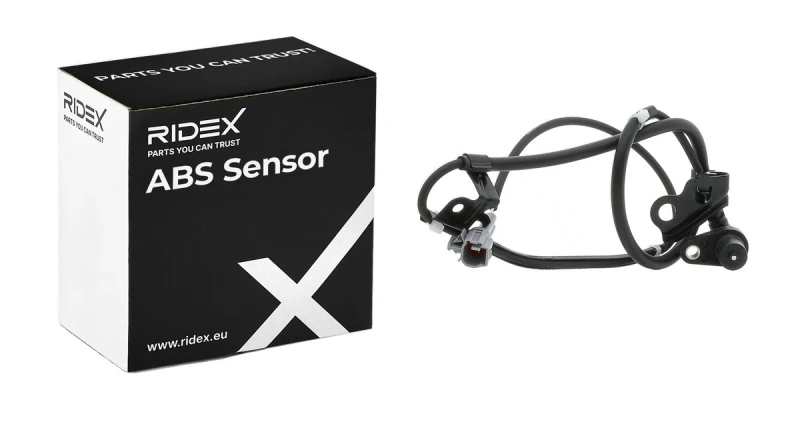Image of RIDEX ABS sensor RIDEX 412W0949