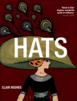 Image of Hats by Clair Hughes Hardback