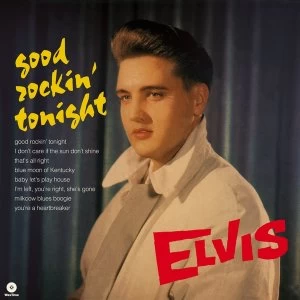 Image of Elvis Presley - Good Rockin Tonight Vinyl