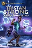 Image of tristan strong keeps punching