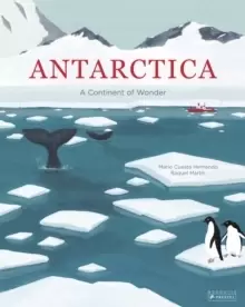 Image of Antarctica : A Continent of Wonder