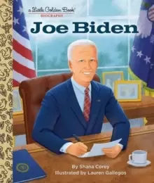 Image of Joe Biden: A Little Golden Book Biography