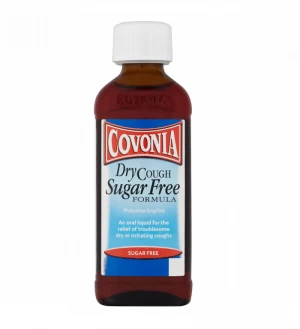 Image of Covonia Dry Cough Sugar Free Formula 150ml