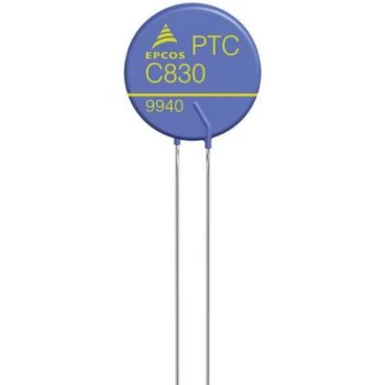 Image of PTC thermistor 120 Epcos B59883