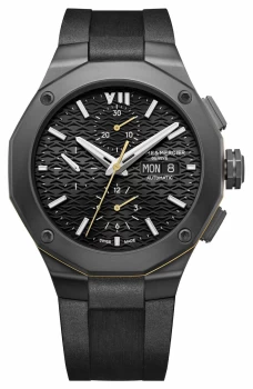 Image of Baume & Mercier Riviera Automatic Chronograph Black Watch