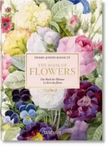 Image of Redoute. The Book of Flowers. 40th Ed.