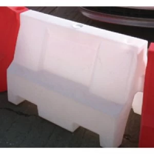 Image of Slingsby Traffic Separators 600X500mm White 365242