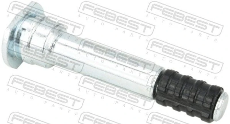Image of FEBEST 1274-H100LOWF Brake Caliper Bolt Lower Front Axle Guide Bolt,brake caliper (2169)