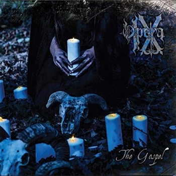 image of Opera Ix - The Gospel CD