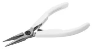Image of Lindstrom Alloy Steel Long Nose Pliers, 132mm Overall Length