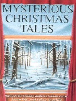 Image of Mysterious Christmas Tales Book