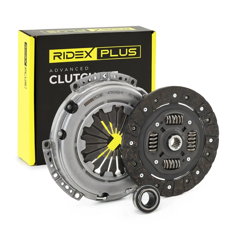 Image of RIDEX PLUS Clutch kit RIDEX PLUS 479C0014P