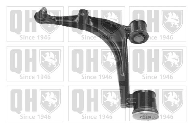 Image of QUINTON HAZELL Suspension arm QUINTON HAZELL QSA1876S