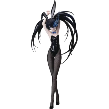 FREEing Black Rock Shooter 1/4 PVC Figure - Black Rock Shooter (Bunny Version)