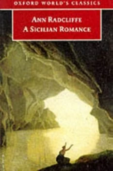 Image of A Sicilian Romance by Ann Radcliffe Paperback