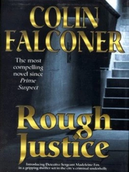 Image of Rough Justice by Colin Falconer Hardback
