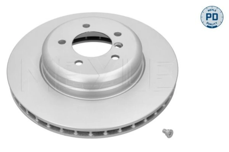 Image of Brake disc MEYLE 383 521 1003/PD