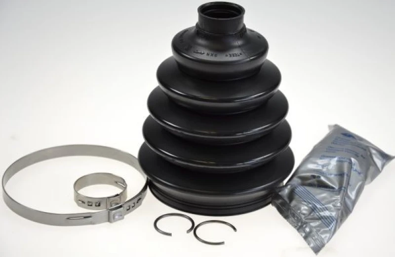 Image of CV boot kit, drive shaft LOBRO 304892