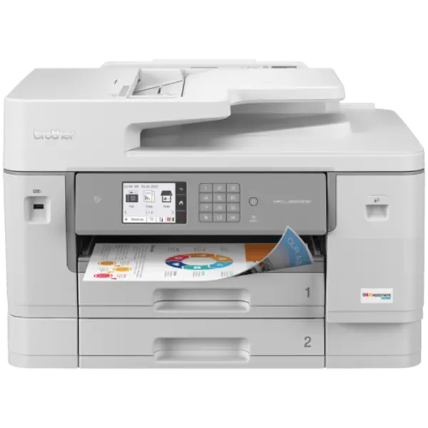 Image of Brother MFC-J6959DW Wireless Multifunction Inkjet Printer