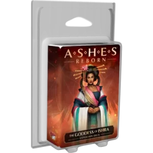 Image of Ashes Reborn: The Goddess of Ishra Expansion Deck
