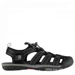 Image of Karrimor Ithaca Mens Walking Sandals - Black