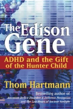 Image of The Edison Gene by Thom Hartmann Paperback