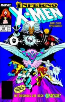 Image of X-Men. Vol. 8 Uncanny X-Men no. 229-243 and Annual no. 12 and X-Factor no. 36-39 by Marc Silvestri Paperback