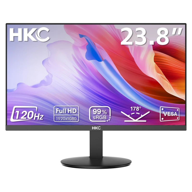 Image of HKC HKC V2418S 23.8" Full HD Computer Monitor V2418S