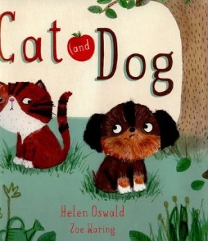 Image of Cat and Dog by Helen Oswald Paperback