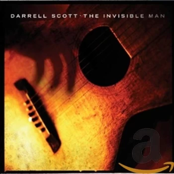 Image of Darrell Scott - The Invisible Man CD