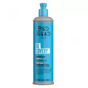 image of TIGI Bed Head Recovery Shampoo 400ml