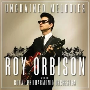 image of Roy Orbison with The Royal Philamonic Orchestra - Unchained Melodies (2018) CD