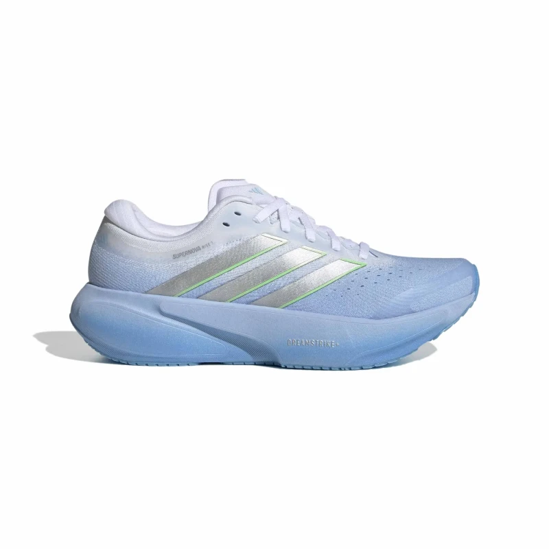 Image of Womens running shoes adidas Supernova Rise 3 Low Bleu Female 39 1/3